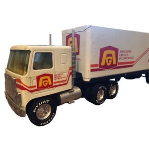 VNT SEMI Trailer Tractor Nylint Associated Grocers Incorporated The Food People